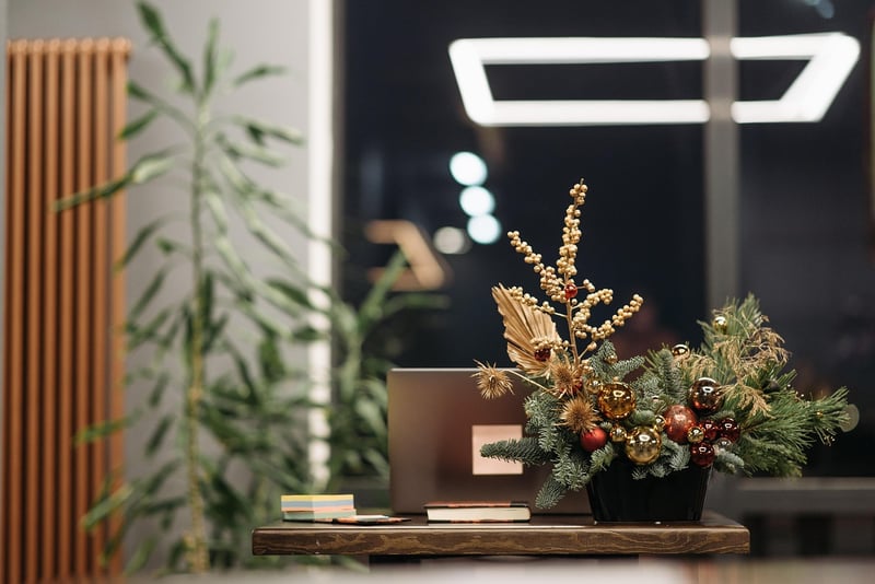 Seasonal wreaths