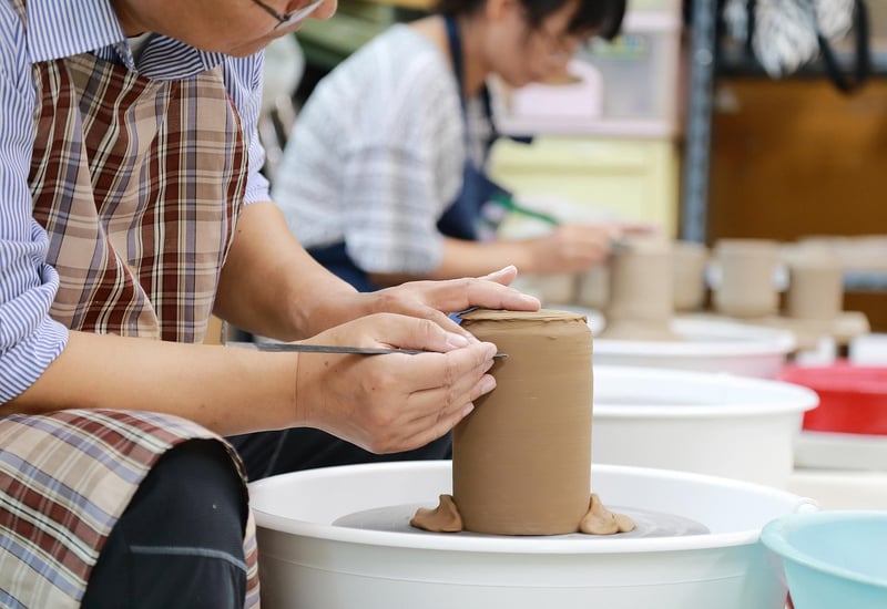 Upcycled learning tools